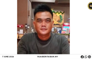 Lelaki Lenyau Mandi Di Sungai Baram, Operasyen SAR Diteruska