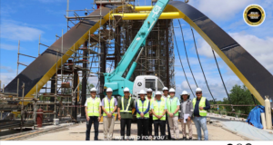 Projek Jematan Sungai Paku nyapai 88.52 peratus penyulut — Datu Cassidy