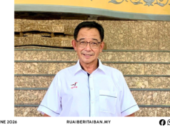 Penatai Dato’ Sri Tiong King Sing ba pengawa kimpin politik di Johor ketegal kapasiti diri empu