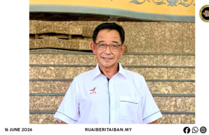 Penatai Dato’ Sri Tiong King Sing ba pengawa kimpin politik di Johor ketegal kapasiti diri empu