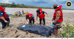 Orang tuai umur ditemu lesi ba tebing sungai