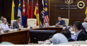 Koordinasyen Jalai Enggau Infrastruktur Art Di Sarawak Ditegapka Ungkup Pengelikun Rayat