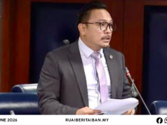 Sistem Autogate ba ICQS – Garis Entara Menua Sarawak-Kalimantan dipejalaika berenggat— KDN