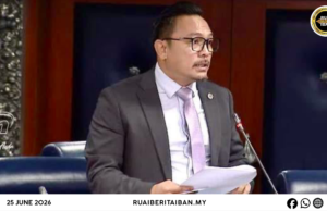 Sistem Autogate ba ICQS – Garis Entara Menua Sarawak-Kalimantan dipejalaika berenggat— KDN