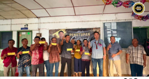 Pemansang Julau Terus Tegap, Projek Infrastruktur Enggau Perengka Guna Mensia Mayuh Dikenulu