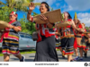 Pengawa Bejalai Gawai Singai Nyerakup Pesaka, Enggau Identiti Komuniti Bidayuh