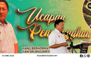 Sarikei Enggau Pakan Bisi Potensial Nyadi Hub Agro Pemakai Sarawak Ba Taun 2030