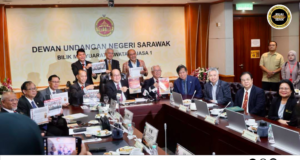 Pengawa Bejalai Niti Daun Deka Nyadi Fokus Pengerami Gawai Dayak Sarawak 2026