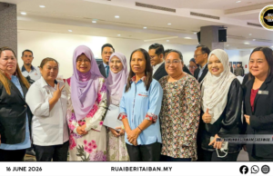 Ketuai Adat Meseti Nyadi Garis Mua Nagang Pengawa Belaki Bebini Baruh Umur