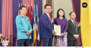 Sarawak Ngerikod 99.96 Peratus Pas Penuh Ba STPM 2025, CGPA Nengeri Niki