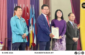 Sarawak Ngerikod 99.96 Peratus Pas Penuh Ba STPM 2025, CGPA Nengeri Niki