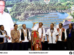 BCCB nyadi platform ngenegapka pengawa ngintu pesaka enggau dagang temuai