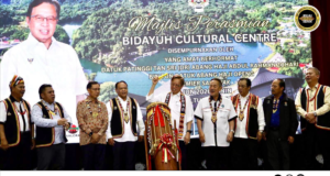 BCCB nyadi platform ngenegapka pengawa ngintu pesaka enggau dagang temuai