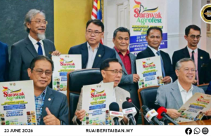 Sarawak Agrofest 2026 deka diatur di Bintulu bulan September ila