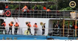 Raban Opis Perinfsh Nelusur Batang Rajang Beserimbai Sarawakku Sayang