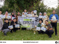 AZAM Ngelatika Raban Nguasa Pekara Digital, Ngerembaika Penerang Ngagai Mensia Mayuh