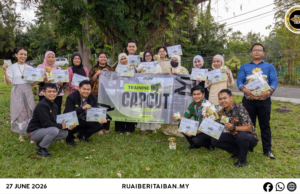 AZAM Ngelatika Raban Nguasa Pekara Digital, Ngerembaika Penerang Ngagai Mensia Mayuh
