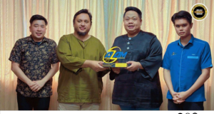 AZAM Nelusur Kerejasama Enggau UPM Bintulu