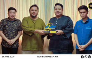 AZAM Nelusur Kerejasama Enggau UPM Bintulu