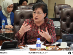 Perintah terus ngenegapka integriti, reformasyen institusyen enggau transparen pengawa merintah menua