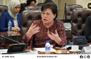 Perintah terus ngenegapka integriti, reformasyen institusyen enggau transparen pengawa merintah menua