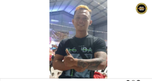 Polis Padawan Minta Kerejasama Mensia Mayuh Nyidi Siku Lelaki Diripotka Lenyau