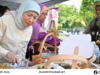 Program “Menua Sihat, Komuniti Sejahtera” Ngenegapka Pengelantang Orang Tuai Di Kampung Telaga Air