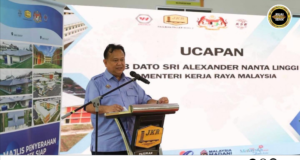 Perengkaguna Baru SMK Dalat enggau SMK Semop Negapka Kualiti Pelajar Menua Pesisir di Sarawak