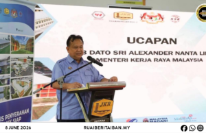 Perengkaguna Baru SMK Dalat enggau SMK Semop Negapka Kualiti Pelajar Menua Pesisir di Sarawak