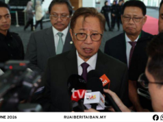 Sarawak komited negapka kapasiti kuasa ulih dikemaru