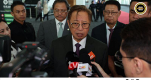 Sarawak komited negapka kapasiti kuasa ulih dikemaru