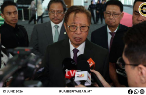 Sarawak komited negapka kapasiti kuasa ulih dikemaru