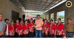 Hari Gawai nyadi Pelasar Negapka Penyerakup, Ngetanka Pesaka Asal Dayak