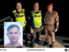 Siku lelaki dikeirauka lemas maya mandi ba kandang Tekat Hidro Batang Ai