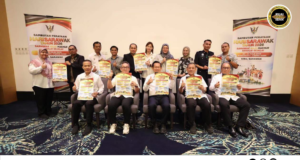 Hari Sarawak 2026: Sibu Nagit Pengerami Richah, Rayat Ditesau Ngitauka Menira Sarawak