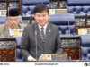Pengawa bejalaika Polisi 90:10 ngambi pengajar menua tu di Sarawak udah manggai 89.80 peratus
