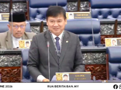 Pengawa bejalaika Polisi 90:10 ngambi pengajar menua tu di Sarawak udah manggai 89.80 peratus