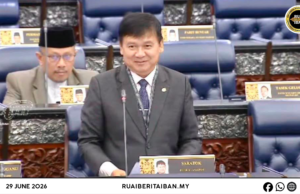 Pengawa bejalaika Polisi 90:10 ngambi pengajar menua tu di Sarawak udah manggai 89.80 peratus