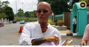 Aktivis Hak Asasi Menua Sarawak Ngansak Autonomi Pengerai Lebih Besai, Mantah Ngambi Indu Misi Menua Luar