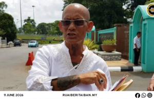 Aktivis Hak Asasi Menua Sarawak Ngansak Autonomi Pengerai Lebih Besai, Mantah Ngambi Indu Misi Menua Luar