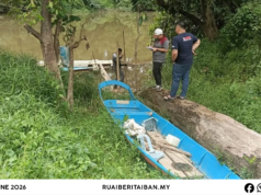 Palan Servis PBB Pampang Machan, begulai enggau DID meresa palan Projek RTP 2027