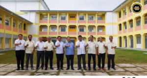 Projek Infrastruktur Pelajar Beungkus RM37.7 Juta di Dalat enggau Daro Tembu