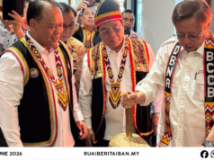 BCCB ti beungkus RM9 juta negapka agenda nyaga pesaka enggau Hak Tanah NCR