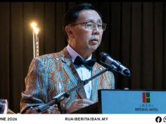 AI Dikerembaika Ngagai Semua Opis M-FICORD, Meransang Transformasyen Digital Sektor Betanam Betupi Sarawak