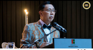 AI Dikerembaika Ngagai Semua Opis M-FICORD, Meransang Transformasyen Digital Sektor Betanam Betupi Sarawak
