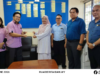 Dua Iku Nembiak SMK Saint Luke Teulihka Penyulut 9A ba SPM 2025 Nerima Basa JAKKSA