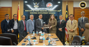 Sarawak–Austria Ngerembaika Kerejasama Baru Dalam Teknologi Betanam Betupi enggau Industri Pemakai