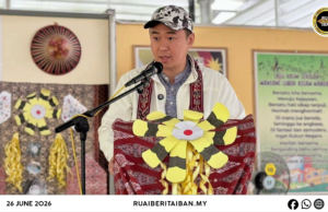 Isu Penyampau Nembiak Ba Sekula Pesisir Patut Diberi Perati