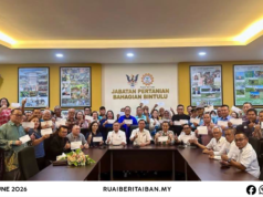 RM594,000 MRP Diungkupka, negapka pemansang komuniti menua pesisir ba DUN Kemena