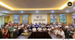 RM594,000 MRP Diungkupka, negapka pemansang komuniti menua pesisir ba DUN Kemena